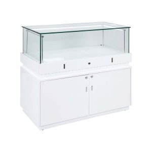 Corner Cabinets | Display Counters | Glass Counters