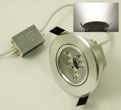 LED Bulb TK-LY-3W White