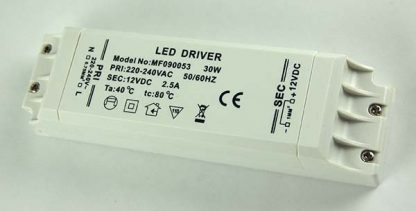 LED Driver 12V 50W 2.5 A