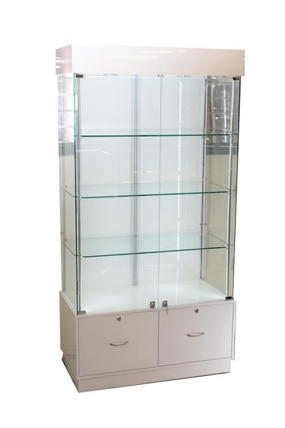 Cabinet 1000X500X1980mm SW